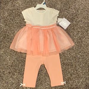 24 month girl outfit